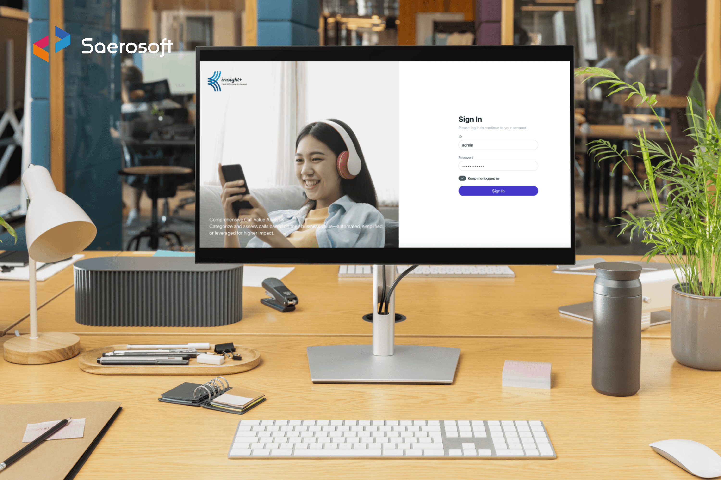 VOC Analysis (Voice of Call Analysis System)