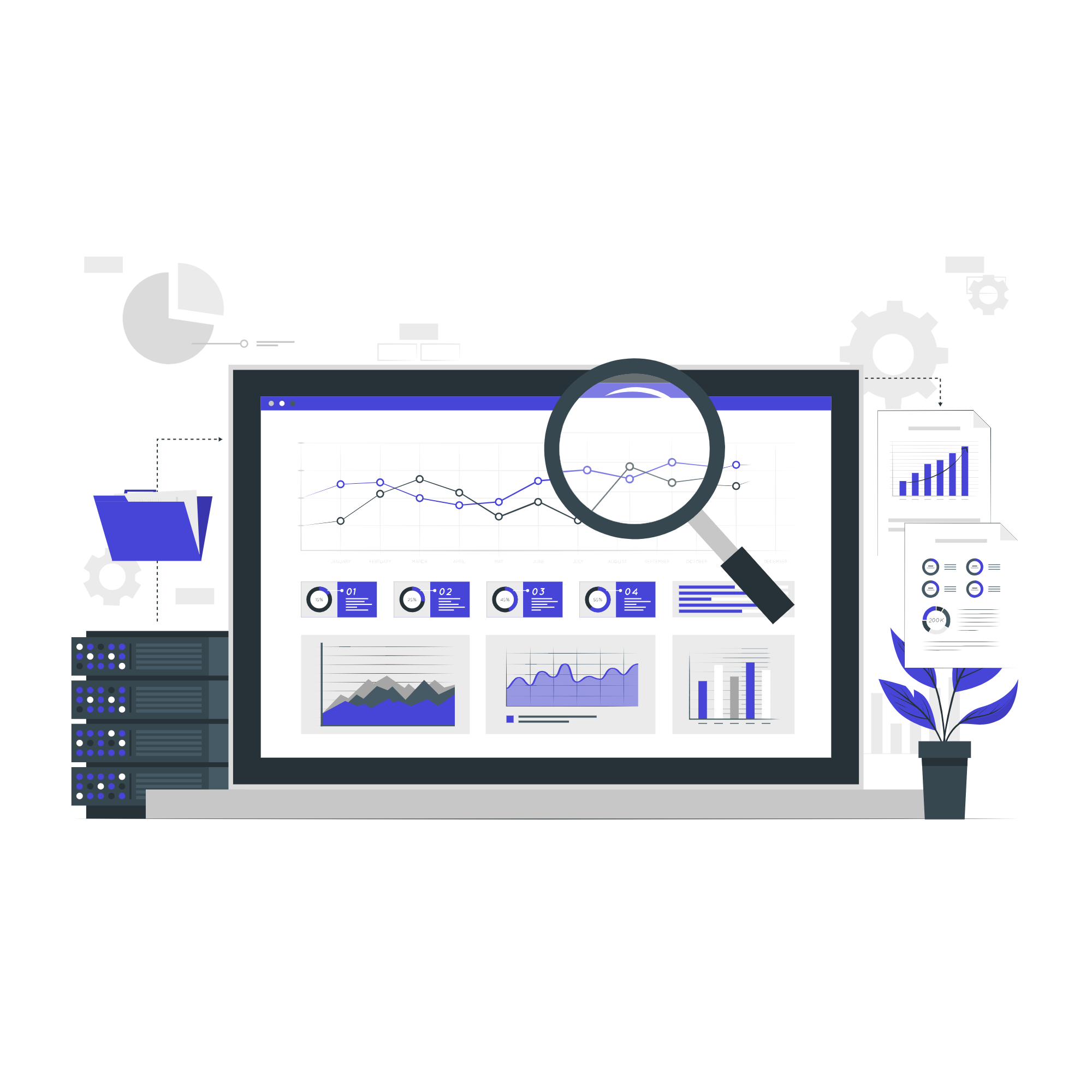 Custom App Development
